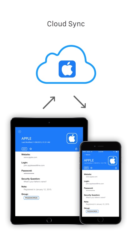 Tiny Password - Secure Password Manager screenshot-3