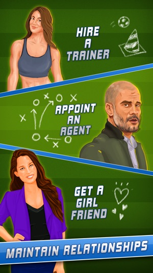 Soccer Super Star - RPG(圖3)-速報App