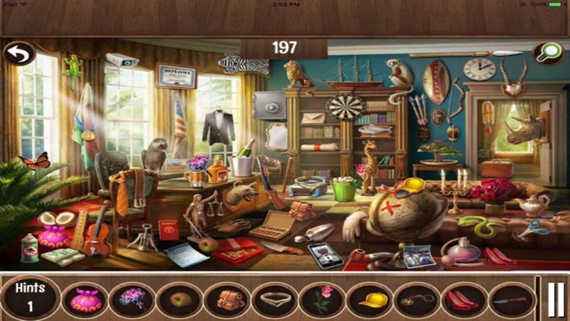 Free Hidden Object Games:City Mania3 Search & Find(圖2)-速報App