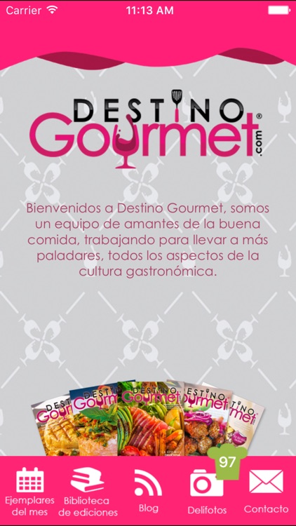 Destino Gourmet