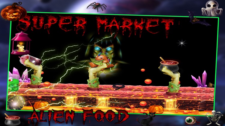 Supermarket Manager Alien - Cash Register screenshot-4