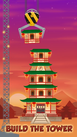 Blocky Sky Tower Building(圖1)-速報App