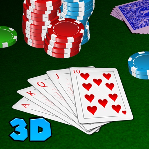 Texas Holdem Simulator: Poker Casino Full iOS App