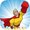 Superhero Coloring Book HD: Paint Heroes for Kids