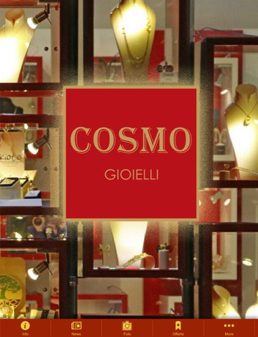 Cosmo G - náhled