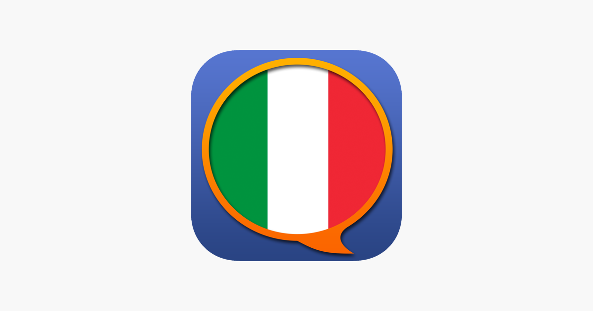 Italia Monikielinen sanakirja App Storessa