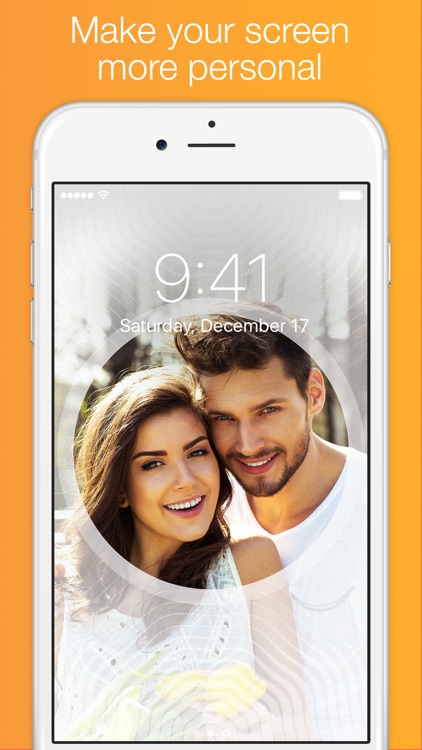 Lock Screens - Free Wallpapers & Background Themes screenshot-4
