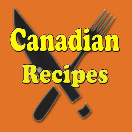 Best Canadian Recipes icon