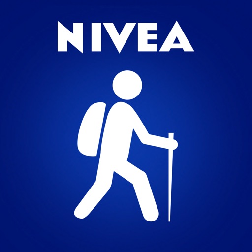 NIVEA Wandertouren icon