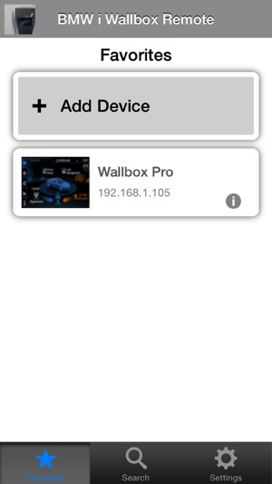 BMW i Wallbox Remote(圖2)-速報App