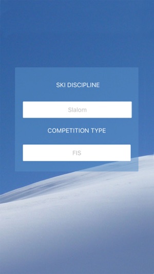 Ski Points Calculator(圖2)-速報App