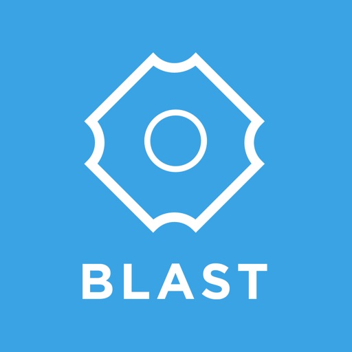 Blast Baseball Coach icon