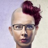 Funny Hairstyles Photo Booth Hair Changer Game