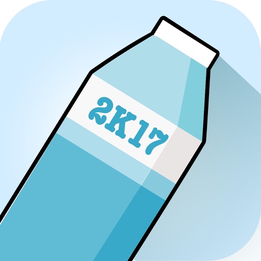 Bottle Flip 2k17 Icon