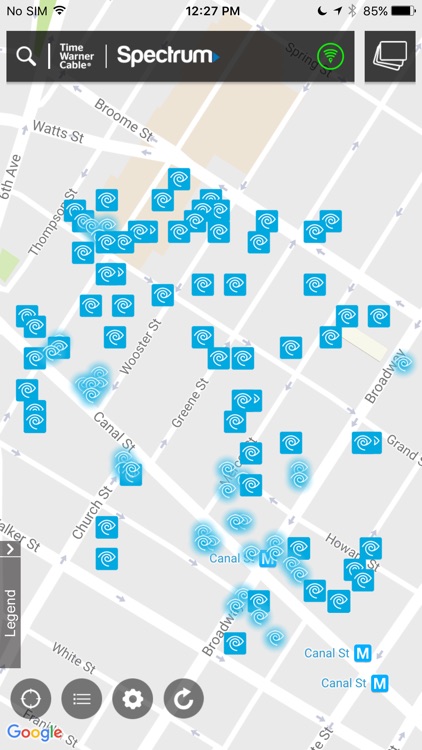 TWC WiFi Finder