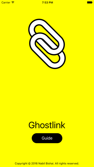 Ghostlink