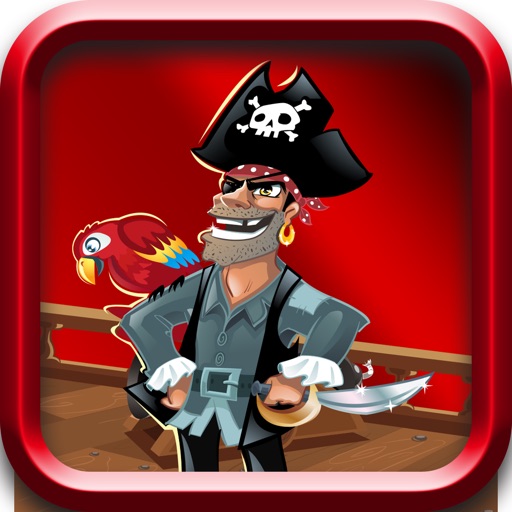 Casino Lucky Pirates - Coin Pusher icon