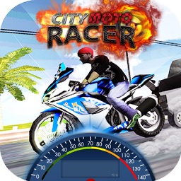 Traffic Moto Escape Rider 3D Free: City & Highway
