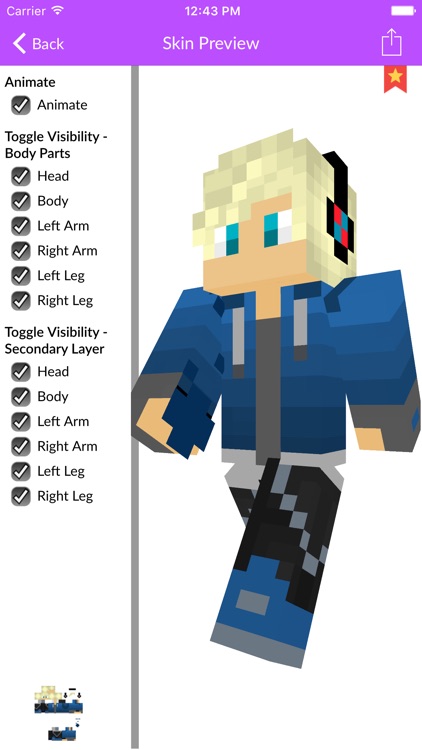 Aphmau Skins - Skins for Minecraft PE & PC Edition by 