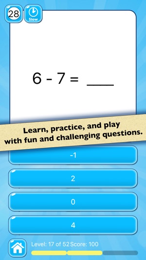 Mental Math Practice — Addition and Subtraction(圖1)-速報App