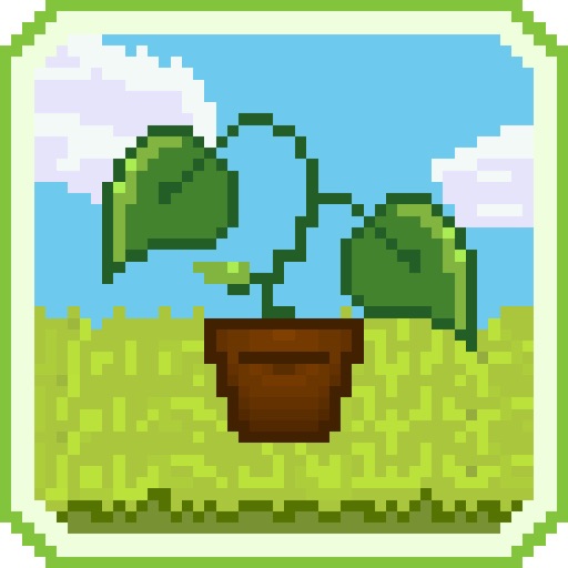 Planta Vida Icon