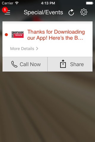 Chicago North Side Toyota DealerApp screenshot 4