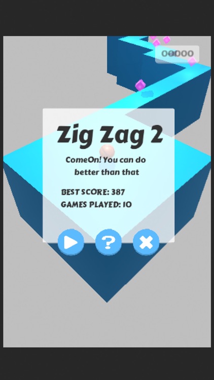 Zig Zag 2 - Basketball Edition