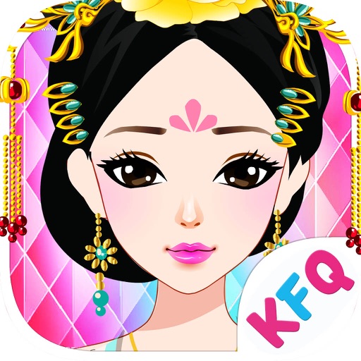 Palace Girl-Beauty Games Icon