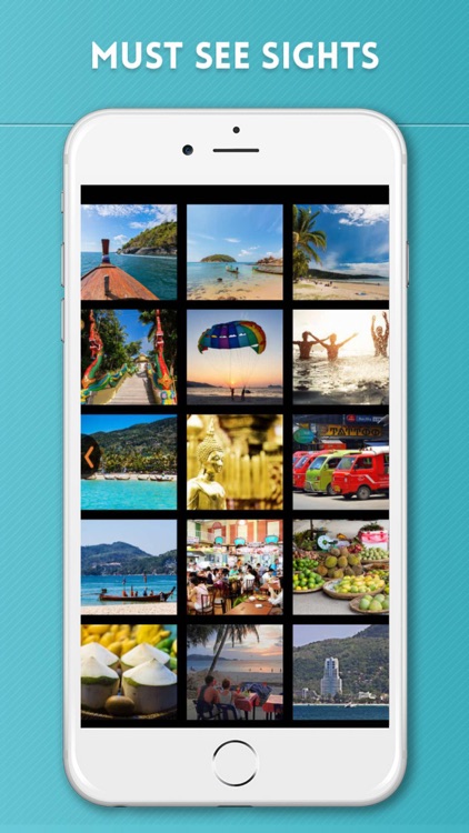 Patong Beach Travel Guide and Offline City Map screenshot-3