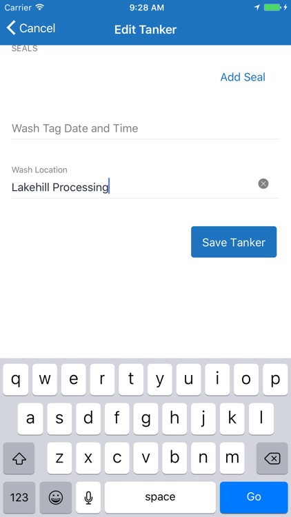 Mobile Manifest