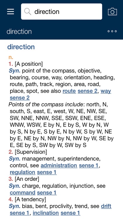 Webster's College Dictionary and Thesaurus