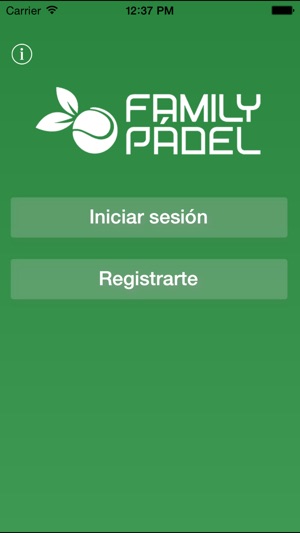 Family Padel - Los Tilos(圖1)-速報App