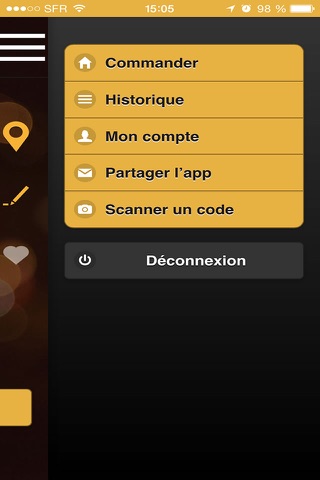 Mon Appli Taxi screenshot 4
