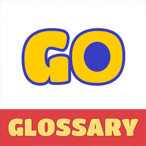 Glossary for Pokemon Go icon