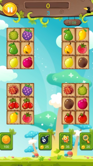 フルーツリンク Fruitsマッチオネコネクトゲーム By Chengjuan Yu Ios 日本 Searchman アプリマーケットデータ