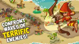 Game screenshot Legend Heroes: Castle Rush Defense apk