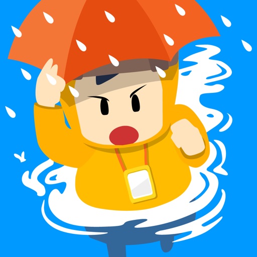 Sai Fah - The Flood Fighter Icon