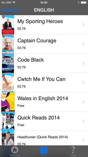 Welsh Books(圖3)-速報App