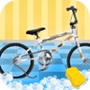 Amazing Cycle Repair - Cleaning & Washing Kid Game