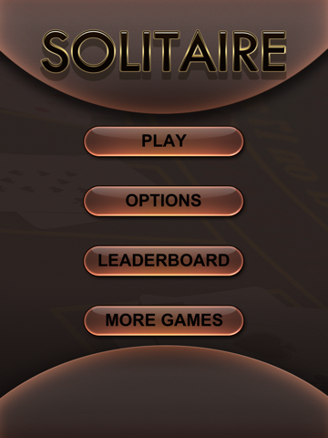 Solitaire Star HD screenshot 2