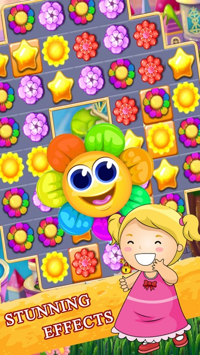Happy Match Blossom Color screenshot 3