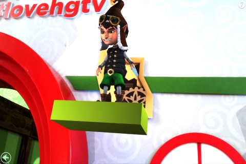 Elf Ray Vision screenshot 2