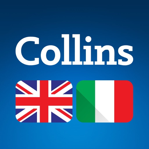 Audio Collins Mini Gem English-Italian Dictionary icon