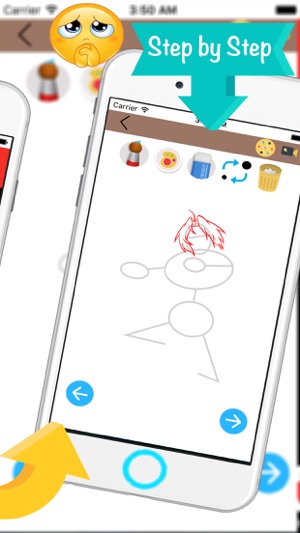 How to Draw Anime drawing(圖3)-速報App