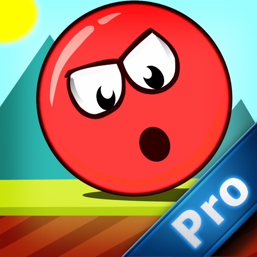 Around Ball Pro : Tap Screen to jump and run! Icon