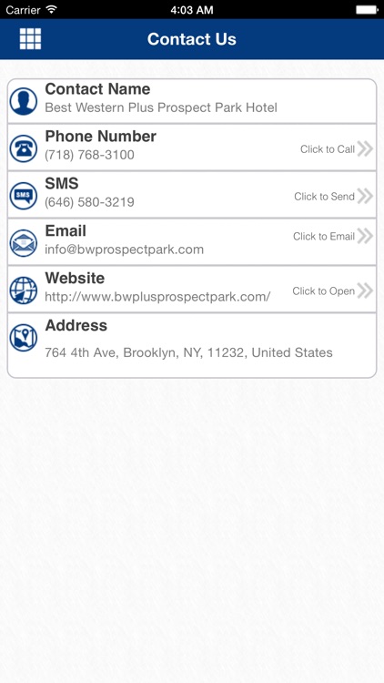 Best Western Prospect Park screenshot-4