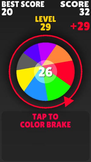 Color Brake(圖4)-速報App