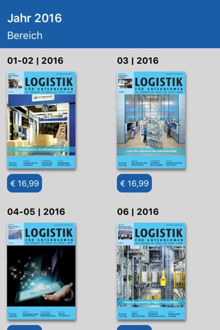 Logistik für Unternehmen screenshot 2