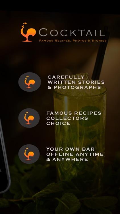 Cocktail - Famous Recipes, Photos & Stories