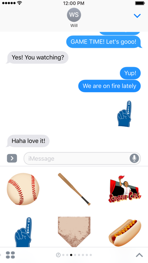 MLB 2016 Sticker Pack(圖1)-速報App